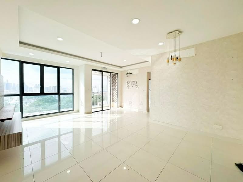 Service Residence for Sale at Shamelin Star - Azli Ibrahim - Living Room - PropertyGuru.com.my