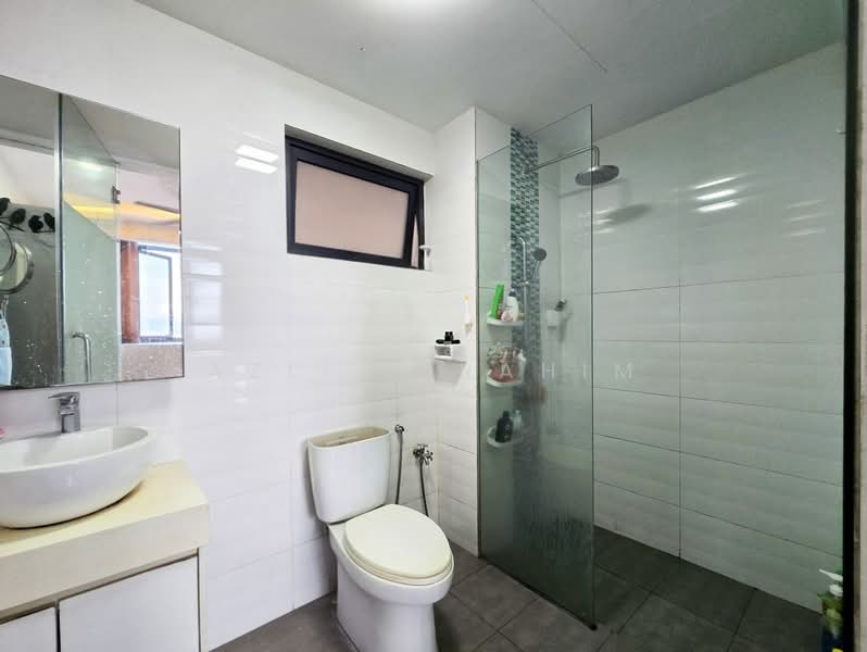 Service Residence for Sale at Shamelin Star - Azli Ibrahim - Bathroom - PropertyGuru.com.my