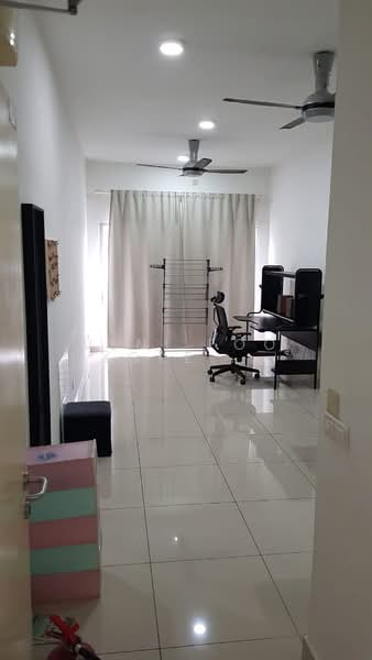 Pangsapuri untuk Disewa di Seri Pinang - Veni Foo Yoke Fuang - Study - PropertyGuru.com.my