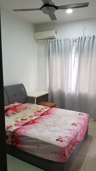 Pangsapuri untuk Disewa di Seri Pinang - Veni Foo Yoke Fuang - Bedroom - PropertyGuru.com.my