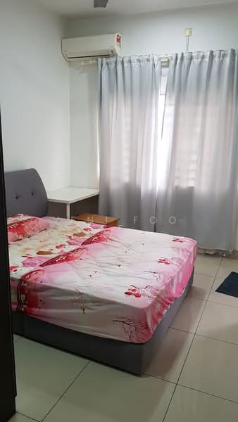 Pangsapuri untuk Disewa di Seri Pinang - Veni Foo Yoke Fuang - Bedroom - PropertyGuru.com.my