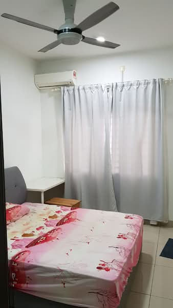 Pangsapuri untuk Disewa di Seri Pinang - Veni Foo Yoke Fuang - Bedroom - PropertyGuru.com.my