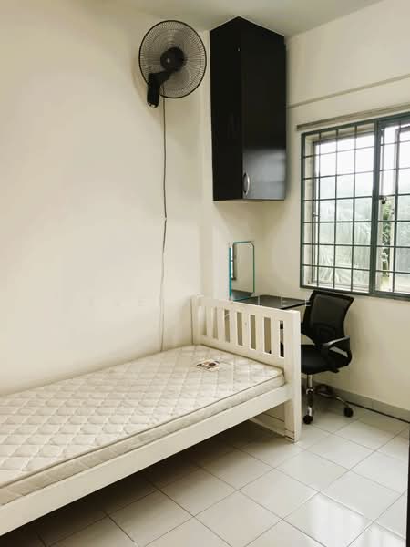 Pangsapuri untuk Dijual di Suria Kipark Damansara - Evelyn Lee - Bedroom - PropertyGuru.com.my