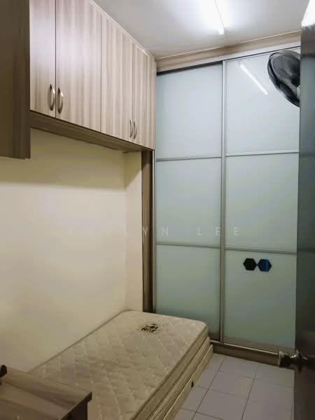 Pangsapuri untuk Dijual di Suria Kipark Damansara - Evelyn Lee - Bedroom - PropertyGuru.com.my