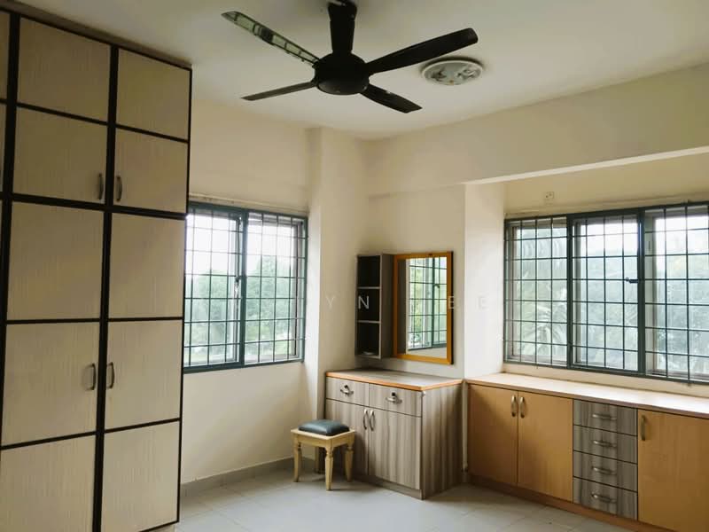 Pangsapuri untuk Dijual di Suria Kipark Damansara - Evelyn Lee - Bedroom - PropertyGuru.com.my