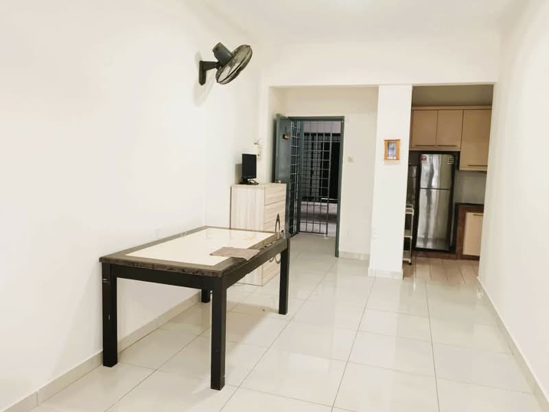 Pangsapuri untuk Dijual di Suria Kipark Damansara - Evelyn Lee - Dining Room - PropertyGuru.com.my