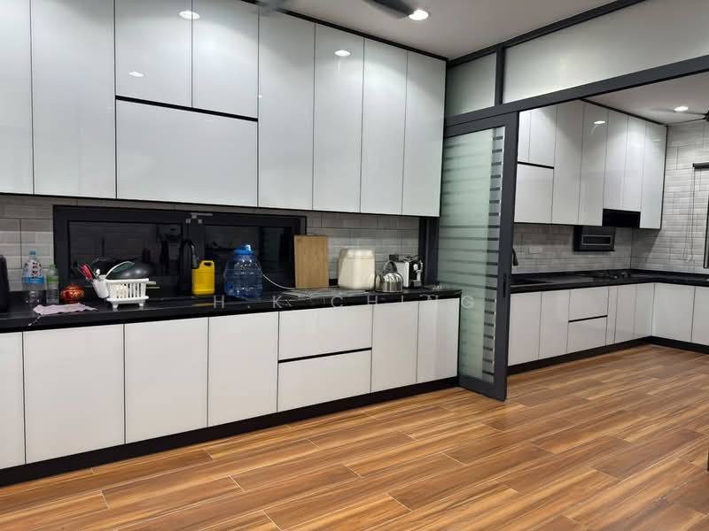 Rumah Berkembar untuk Dijual di Bandar Baru Sungai Buloh (Sungai Buloh) - H.K Ching - Kitchen - PropertyGuru.com.my