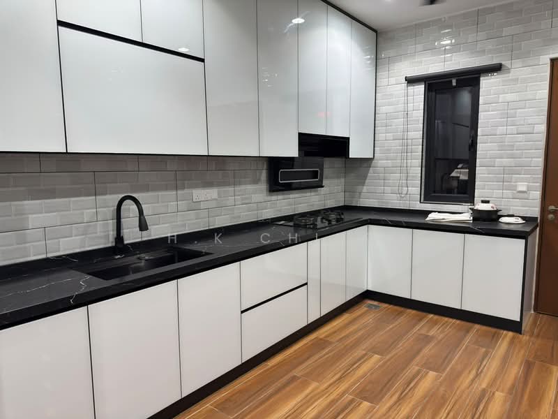Rumah Berkembar untuk Dijual di Bandar Baru Sungai Buloh (Sungai Buloh) - H.K Ching - Kitchen - PropertyGuru.com.my