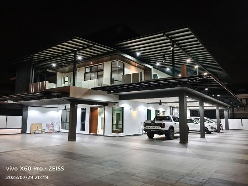 Rumah Berkembar untuk Dijual di Bandar Baru Sungai Buloh (Sungai Buloh) - H.K Ching - Exterior - PropertyGuru.com.my