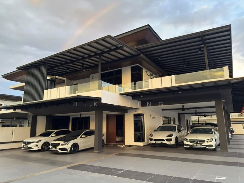 Rumah Berkembar untuk Dijual di Bandar Baru Sungai Buloh (Sungai Buloh) - H.K Ching - Exterior - PropertyGuru.com.my