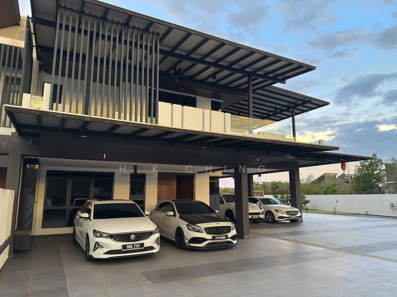 Rumah Berkembar untuk Dijual di Bandar Baru Sungai Buloh (Sungai Buloh) - H.K Ching - Exterior - PropertyGuru.com.my