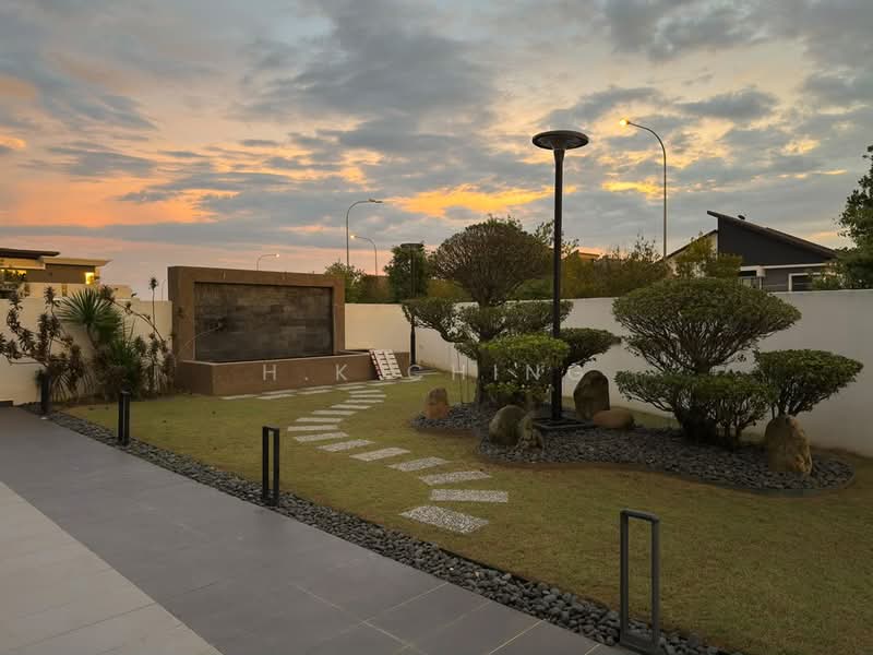 Rumah Berkembar untuk Dijual di Bandar Baru Sungai Buloh (Sungai Buloh) - H.K Ching - Exterior - PropertyGuru.com.my