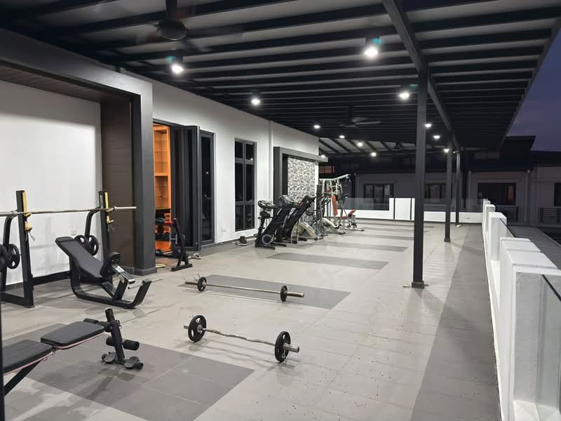 Rumah Berkembar untuk Dijual di Bandar Baru Sungai Buloh (Sungai Buloh) - H.K Ching - Gym - PropertyGuru.com.my