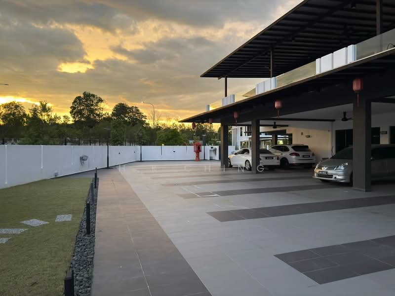 Rumah Berkembar untuk Dijual di Bandar Baru Sungai Buloh (Sungai Buloh) - H.K Ching - Exterior - PropertyGuru.com.my