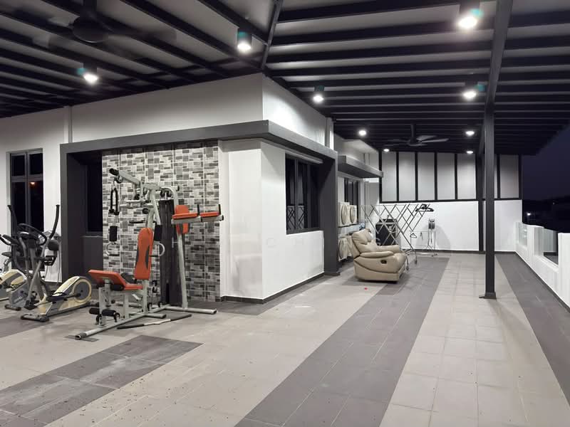 Rumah Berkembar untuk Dijual di Bandar Baru Sungai Buloh (Sungai Buloh) - H.K Ching - Gym - PropertyGuru.com.my