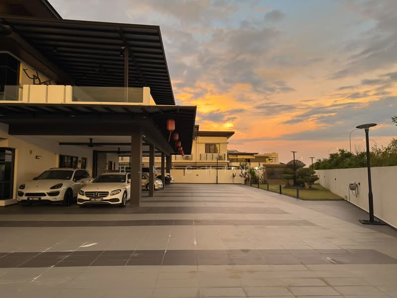 Rumah Berkembar untuk Dijual di Bandar Baru Sungai Buloh (Sungai Buloh) - H.K Ching - Exterior - PropertyGuru.com.my