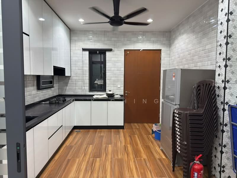 Rumah Berkembar untuk Dijual di Bandar Baru Sungai Buloh (Sungai Buloh) - H.K Ching - Kitchen - PropertyGuru.com.my