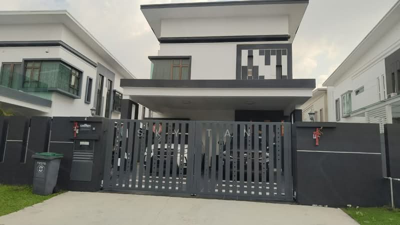 Banglo Pautan untuk Dijual di Bukit Indah (Iskandar Puteri (Nusajaya)) - Sky Tan - Exterior - PropertyGuru.com.my
