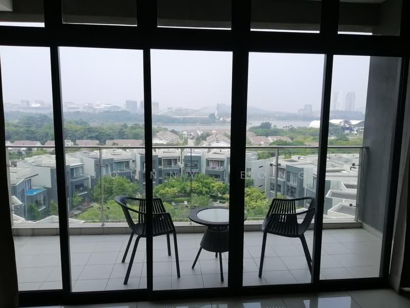 Condominium for Sale at Mirage By The Lake - Johnny Leong - Balcony - PropertyGuru.com.my