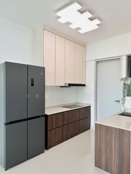 Kondominium untuk Disewa di Mezzo - Chris Teoh - Kitchen - PropertyGuru.com.my