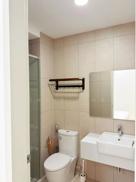 Kondominium untuk Disewa di Mezzo - Chris Teoh - Bathroom - PropertyGuru.com.my