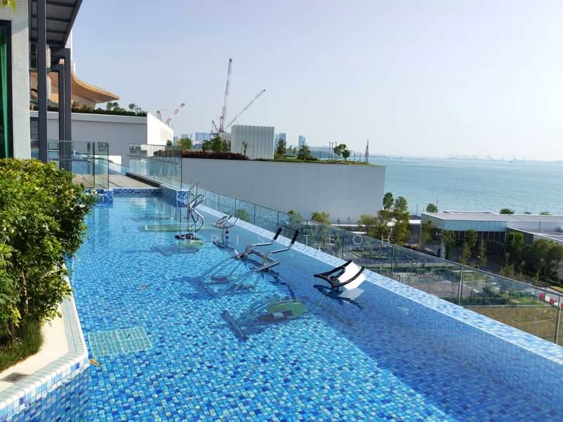 Kondominium untuk Disewa di Mezzo - Chris Teoh - Pool - PropertyGuru.com.my