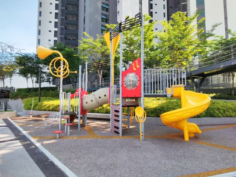 Kondominium untuk Disewa di Mezzo - Chris Teoh - Exterior - PropertyGuru.com.my