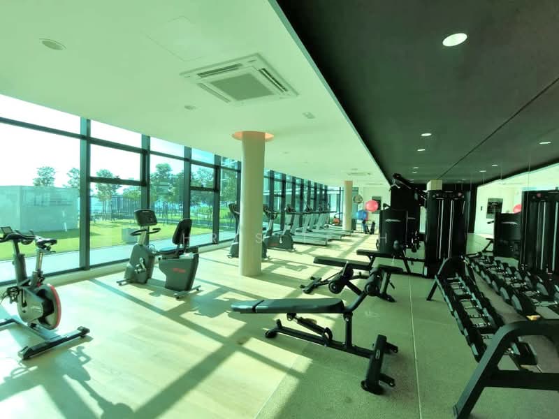 Kondominium untuk Disewa di Mezzo - Chris Teoh - Gym - PropertyGuru.com.my
