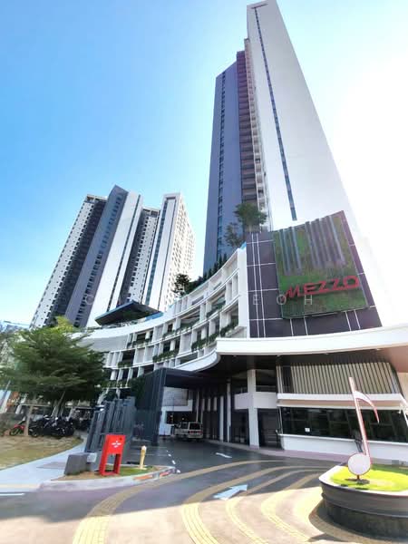 Kondominium untuk Disewa di Mezzo - Chris Teoh - Exterior - PropertyGuru.com.my