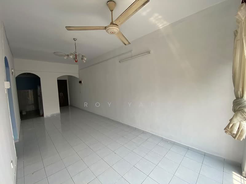 Apartment for Sale at Sri Kenari Apartment - Roy Yap - Living Room - PropertyGuru.com.my