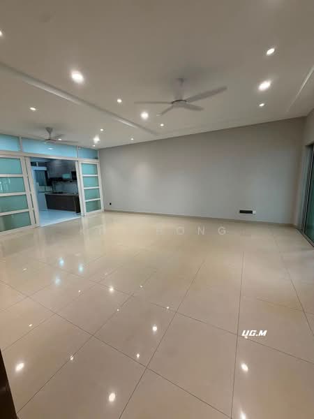 2-storey Terraced House for Rent in Bandar Botanic (Klang) - KH Chong - Living Room - PropertyGuru.com.my