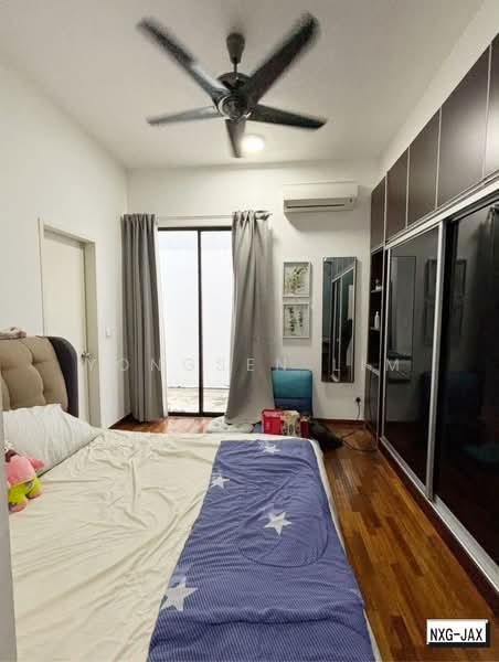 Rumah Berkembar untuk Dijual di Setia Utama (Setia Alam) - Yongsen Lim - Bedroom - PropertyGuru.com.my