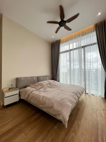 Condominium for Sale at Waltz Residences - Steve Chan - Master Bedroom - PropertyGuru.com.my