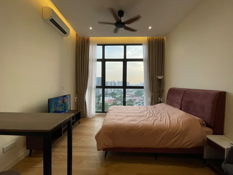 Condominium for Sale at Waltz Residences - Steve Chan - Studio Room - PropertyGuru.com.my