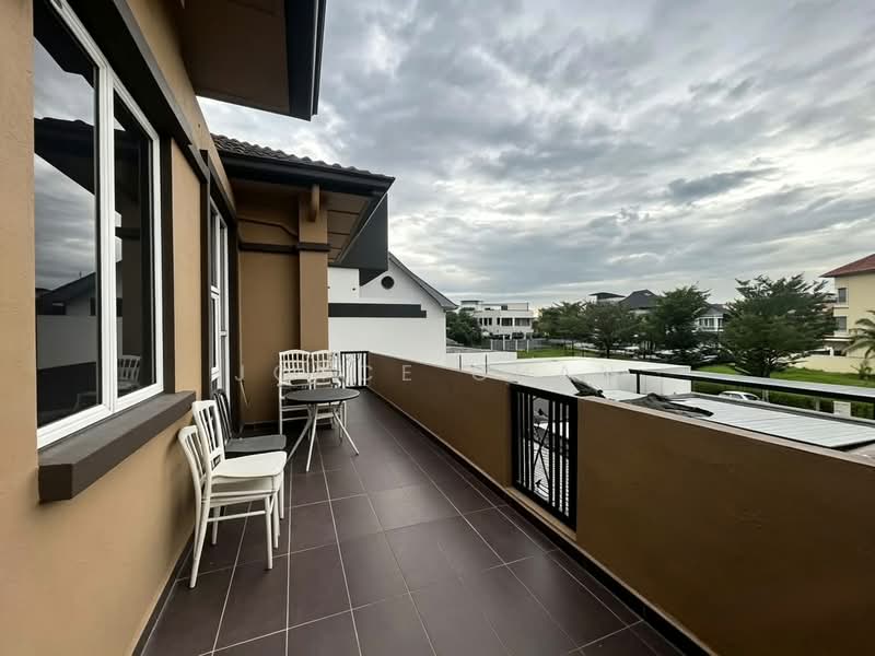 Bungalow for Rent in Cheras (Selangor) - Joyce Chan - Balcony - PropertyGuru.com.my