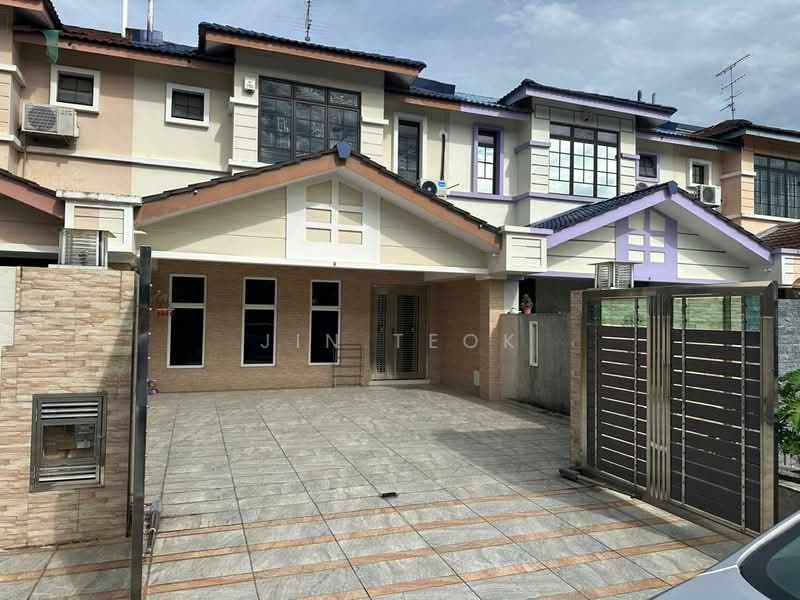 2-storey Terraced House for Rent in Bukit Indah (Iskandar Puteri (Nusajaya)) - Jin Teok - Exterior - PropertyGuru.com.my