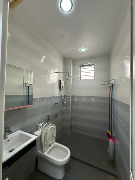 2-storey Terraced House for Rent in Bukit Indah (Iskandar Puteri (Nusajaya)) - Jin Teok - Bathroom - PropertyGuru.com.my
