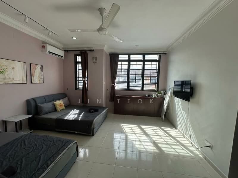 2-storey Terraced House for Rent in Bukit Indah (Iskandar Puteri (Nusajaya)) - Jin Teok - Bedroom - PropertyGuru.com.my