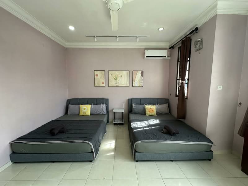 2-storey Terraced House for Rent in Bukit Indah (Iskandar Puteri (Nusajaya)) - Jin Teok - Bedroom - PropertyGuru.com.my
