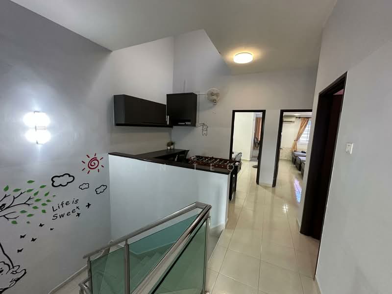 2-storey Terraced House for Rent in Bukit Indah (Iskandar Puteri (Nusajaya)) - Jin Teok - Corridor - PropertyGuru.com.my