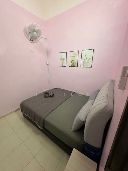 2-storey Terraced House for Rent in Bukit Indah (Iskandar Puteri (Nusajaya)) - Jin Teok - Bedroom - PropertyGuru.com.my