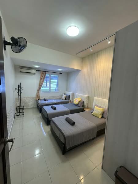 2-storey Terraced House for Rent in Bukit Indah (Iskandar Puteri (Nusajaya)) - Jin Teok - Bedroom - PropertyGuru.com.my