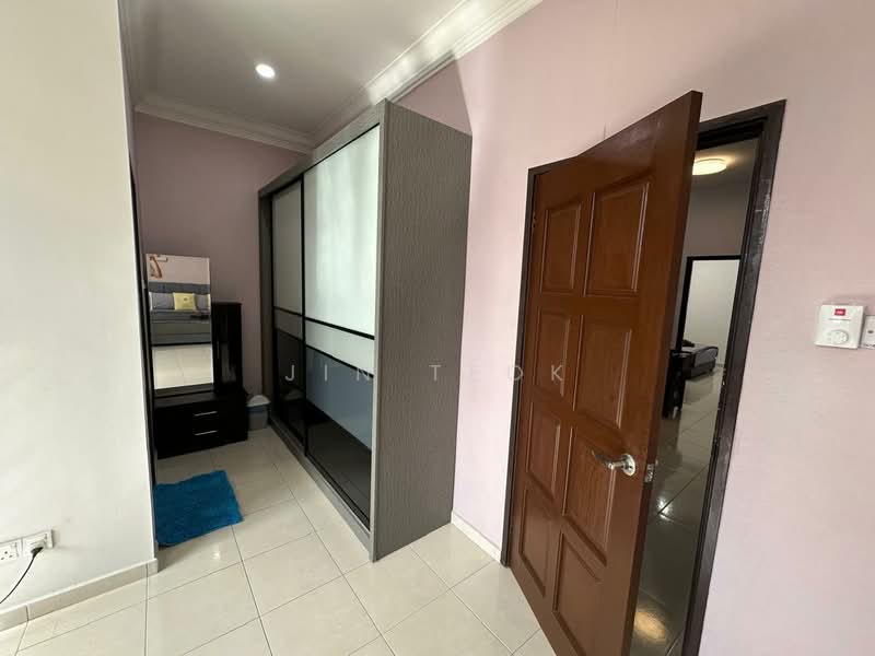 2-storey Terraced House for Rent in Bukit Indah (Iskandar Puteri (Nusajaya)) - Jin Teok - Bedroom - PropertyGuru.com.my