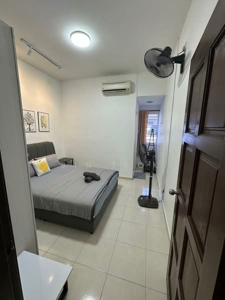2-storey Terraced House for Rent in Bukit Indah (Iskandar Puteri (Nusajaya)) - Jin Teok - Bedroom - PropertyGuru.com.my