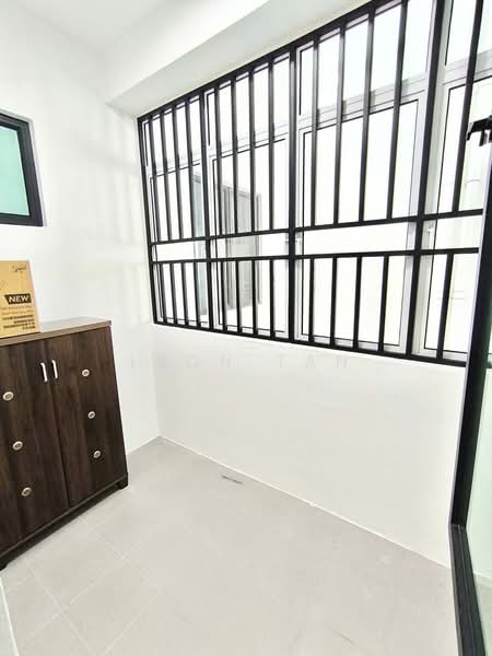 Apartment for Rent at The 1878 @ Tabuan Jaya - Leon Tan - Balcony - PropertyGuru.com.my