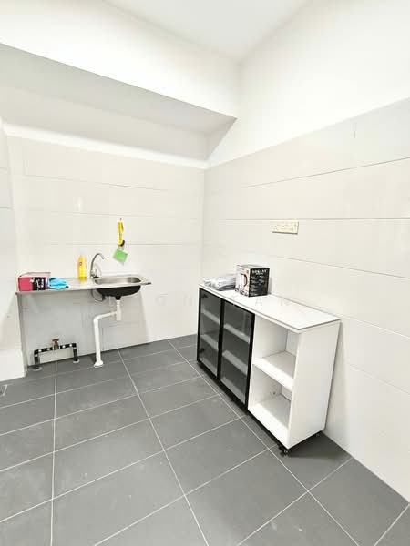 Apartment for Rent at The 1878 @ Tabuan Jaya - Leon Tan - Kitchen - PropertyGuru.com.my