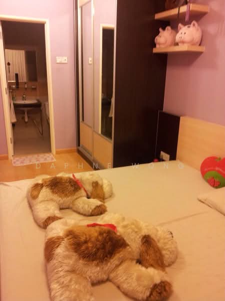Kondominium untuk Dijual di Dynasty Garden Condominium - Daphne Wong - Bedroom - PropertyGuru.com.my