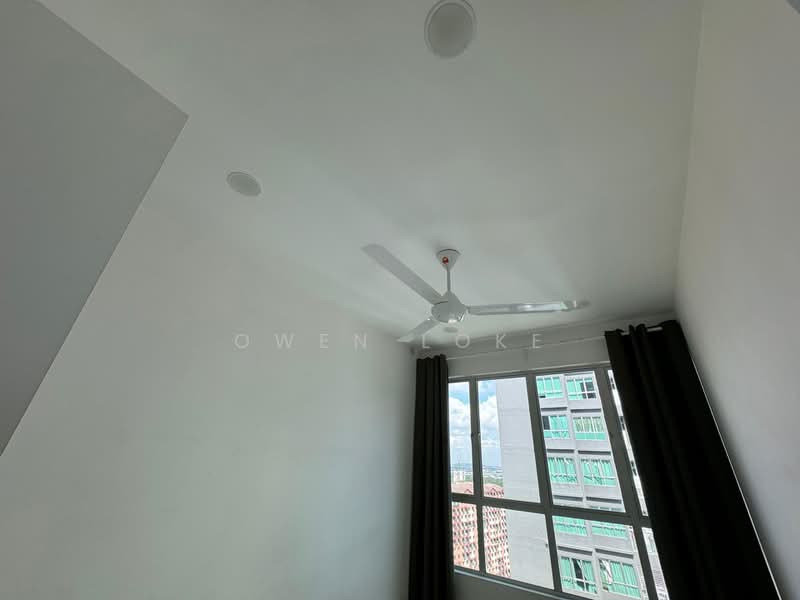 Servis Apartment untuk Disewa di The Zizz @ Damansara North - Owen Loke - View - PropertyGuru.com.my