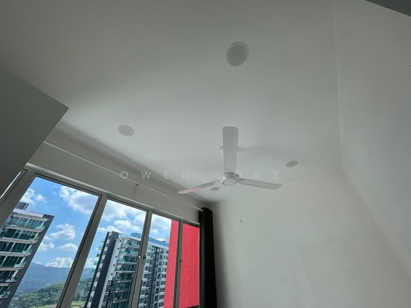 Servis Apartment untuk Disewa di The Zizz @ Damansara North - Owen Loke - View - PropertyGuru.com.my