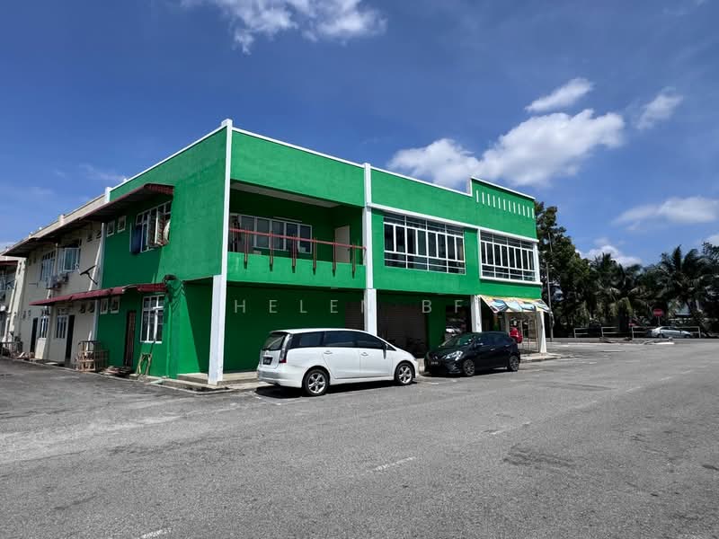 Kedai untuk Disewa di Bukit Piatu (Melaka) - Helen BF - Exterior - PropertyGuru.com.my